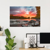 36x24-Wall-Poster Poster (Heimbüro)