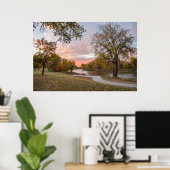 36x24-Wall-Poster Poster (Heimbüro)