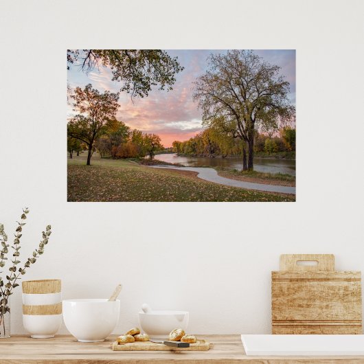 36x24-Wall-Poster Poster (Küche)