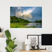 36x24-Wall-Poster Poster (Heimbüro)