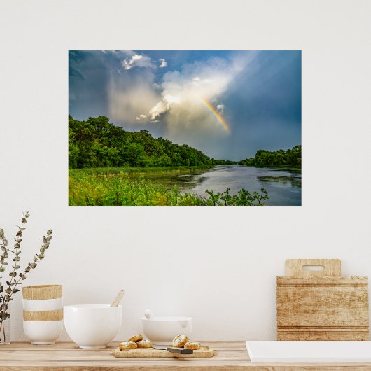 36x24-Wall-Poster Poster (Küche)