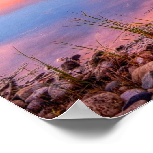 36x24-Wall-Poster Poster (Ecke)