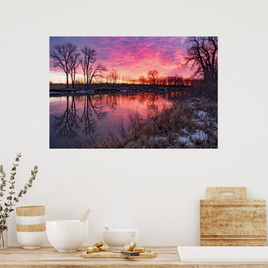 36x24-Wall-Poster Poster (Küche)