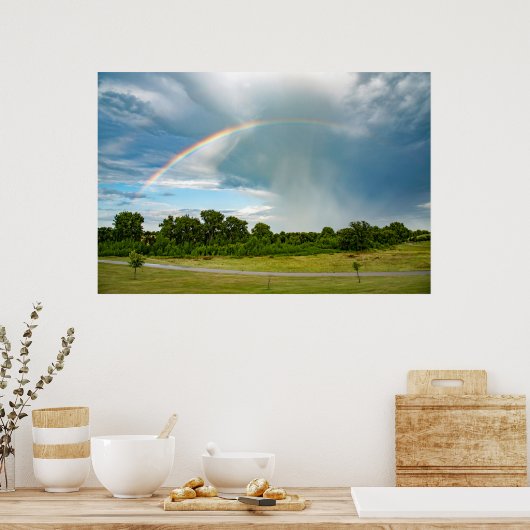 36x24-Wall-Poster Poster (Küche)