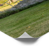 36x24-Wall-Poster Poster (Ecke)