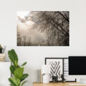 36x24-Wall-Poster Poster (Heimbüro)