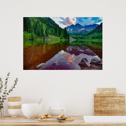 36x24-Wall-Poster Poster (Küche)