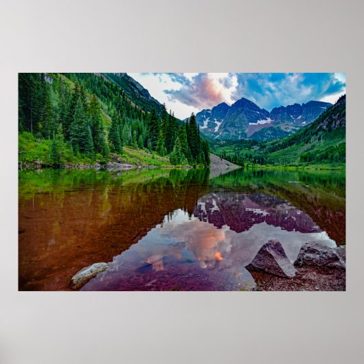 36x24-Wall-Poster Poster (Vorne)