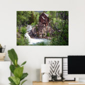 36x24-Wall-Poster Poster (Heimbüro)