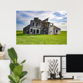 36x24-Wall-Poster Poster (Heimbüro)