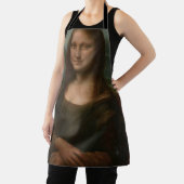 36x48 Mona Lisa Schürze (InSitu)