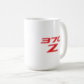 370Z Becher Kaffeetasse (VorderseiteRechts)