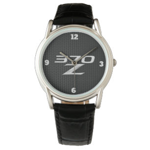 370Z-Enthusiasten-Uhr Armbanduhr