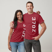 370Z Vert Logo-T-Shirt T-Shirt (Unisex)