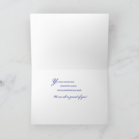 3727 Abschluss-Wörter Karte (Innenseite)