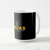 374. Vertragsklassische Prämie Kaffeetasse (VorderseiteRechts)