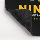 374. Vertragsklassische Prämie Mousepad (Ecke)
