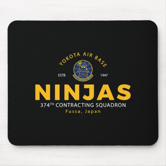 374. Vertragsklassische Prämie Mousepad (Vorne)