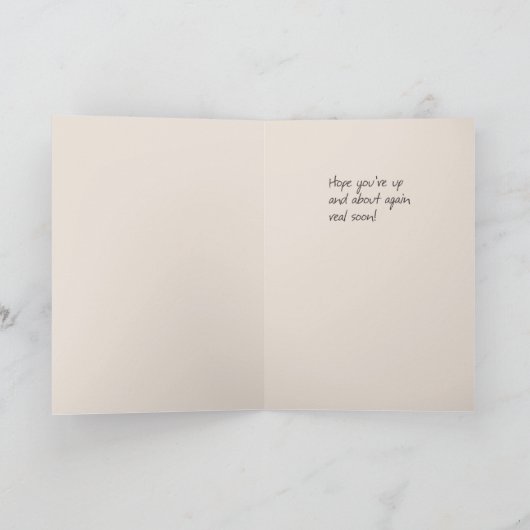 3780 Gut, Hund Karte (Innenseite)