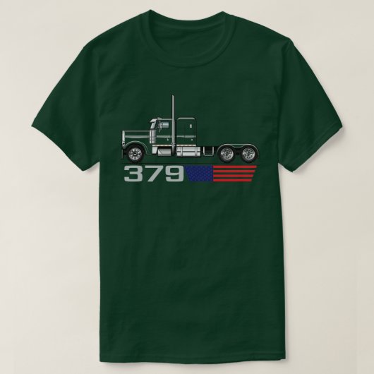 379 usa T-Shirt (Design vorne)