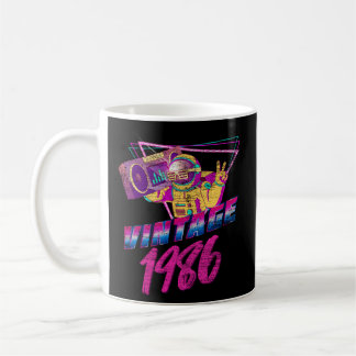 37. - 1986 KAFFEETASSE