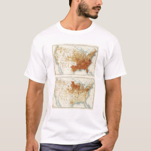 37 Baptisten, Lutheraner 1890 T-Shirt