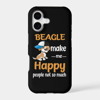 37 Beagle macht mich glücklich
