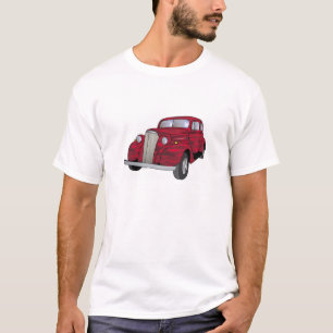 37 Chevrolet 2-Türer Limousine T-Shirt