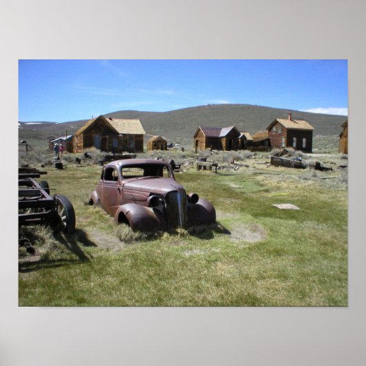 37 Chevrolet Poster (Vorne)