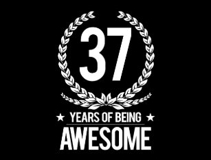 37 Jahre Happy Birthday To You Talking Ginger Sprechende Katze