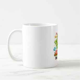 37. Geburtstagspflanzenliebhaber-Tasse Kaffeetasse