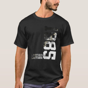 37 Jahre 37. Geburtstag Limited Edition 1985 T-Shirt