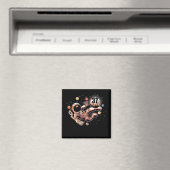 37 Jahre alte Geburtstagsgeschenke Magnet (In Situ (Geschirrspüler))