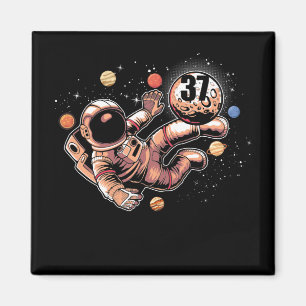37 Jahre alte Geburtstagsgeschenke Magnet