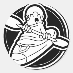 37_KC_logo Runder Aufkleber