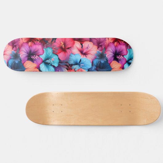 37 Muster Skateboard (Horizontal)