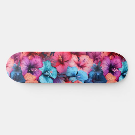 37 Muster Skateboard (Horizontal)