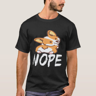 37 Nein - Corgi T-Shirt