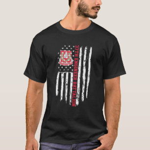 37. Offizielle Flagge eines Ingenieurs T-Shirt