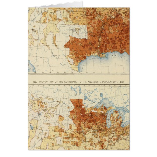 37 Täufer, Lutheraner 1890 (Vorne)