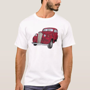37 Tür-Limousine Chevrolets 2 T-Shirt