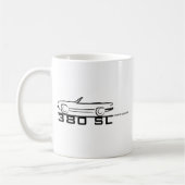 380Sl Kaffeetasse (Links)
