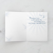 3824 13. Geburtstagskind Karte (Innenseite)