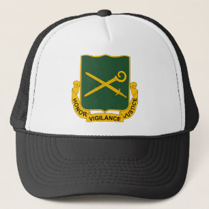 385th Militärpolizei-Bataillon Truckerkappe