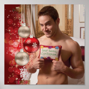 38886B-RA Chris Rockway Weihnachten Poster