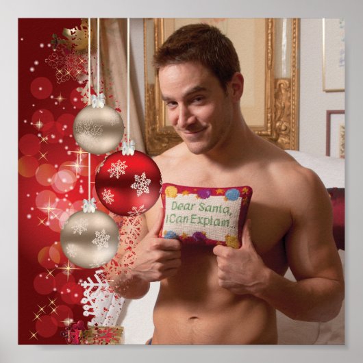 38886B-RA Chris Rockway Weihnachten Poster (Vorne)