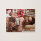 38886B-RA Chris Rockway Weihnachten Puzzle (Horizontal)