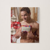 38886B-RA Chris Rockway Weihnachten Puzzle (Vertikal)