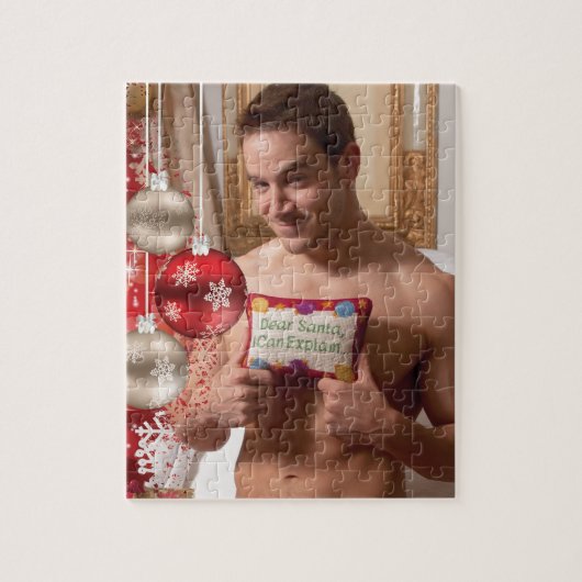 38886B-RA Chris Rockway Weihnachten Puzzle (Vertikal)