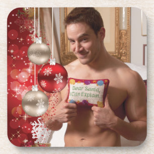 38886B-RA Chris Rockway Weihnachten Untersetzer